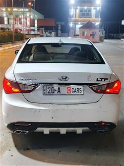 هيونداي سوناتا